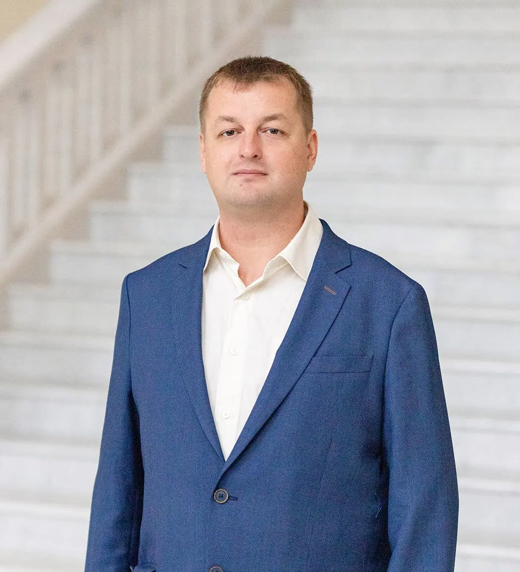 Шувараков Алексей Сергеевич