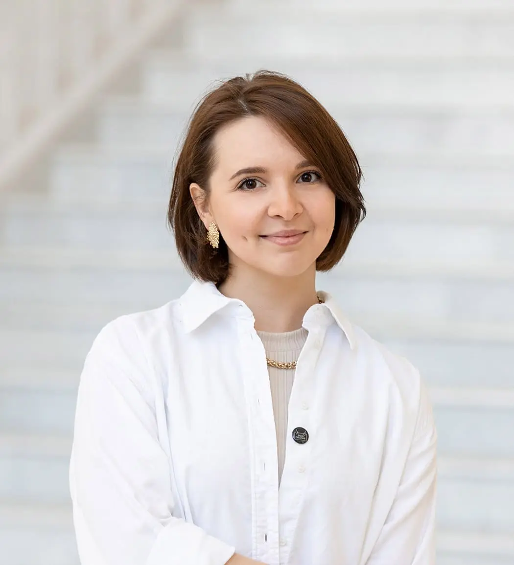 Ордякова Валерия Сергеевна