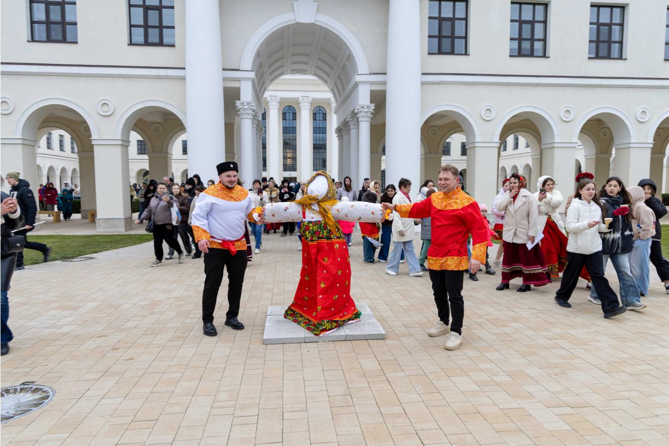 Масленица