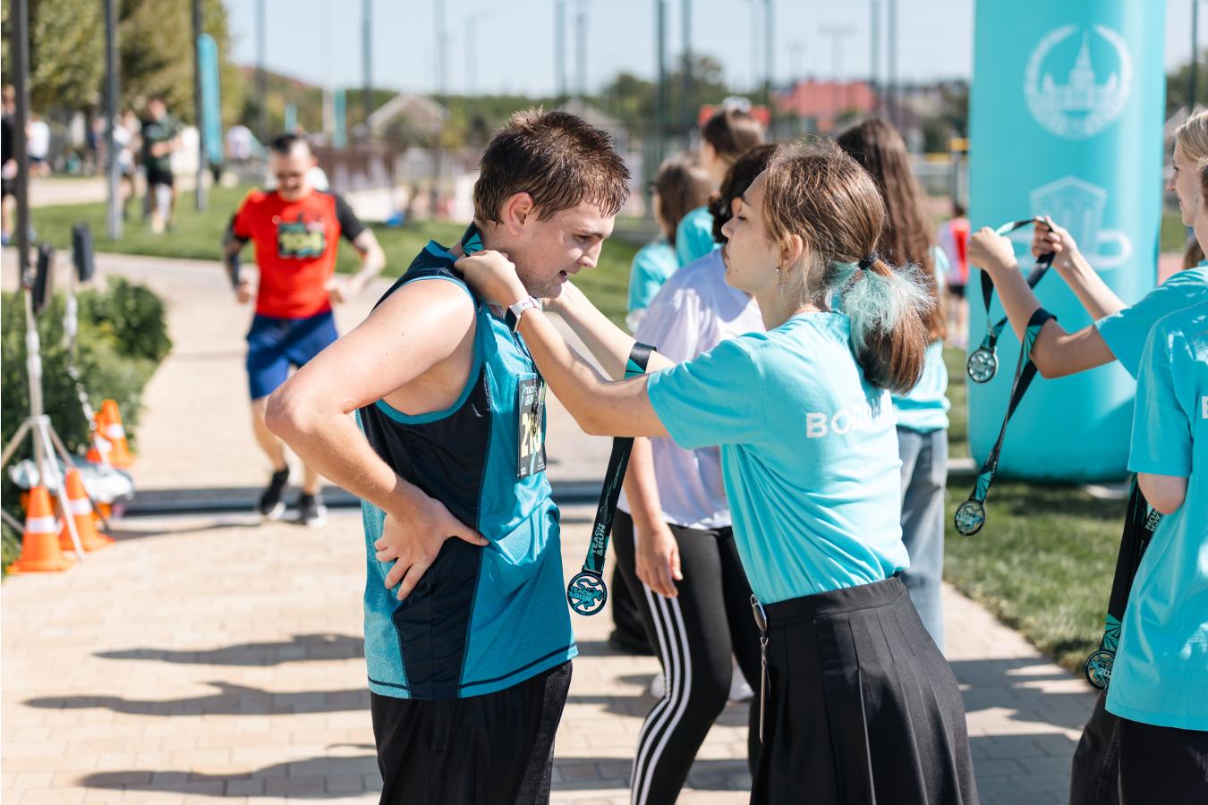 Teach & Run