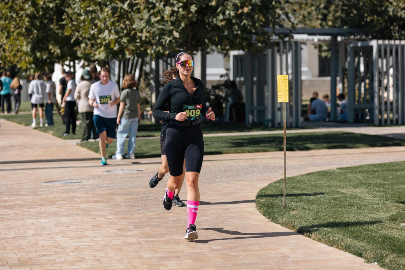 Teach & Run