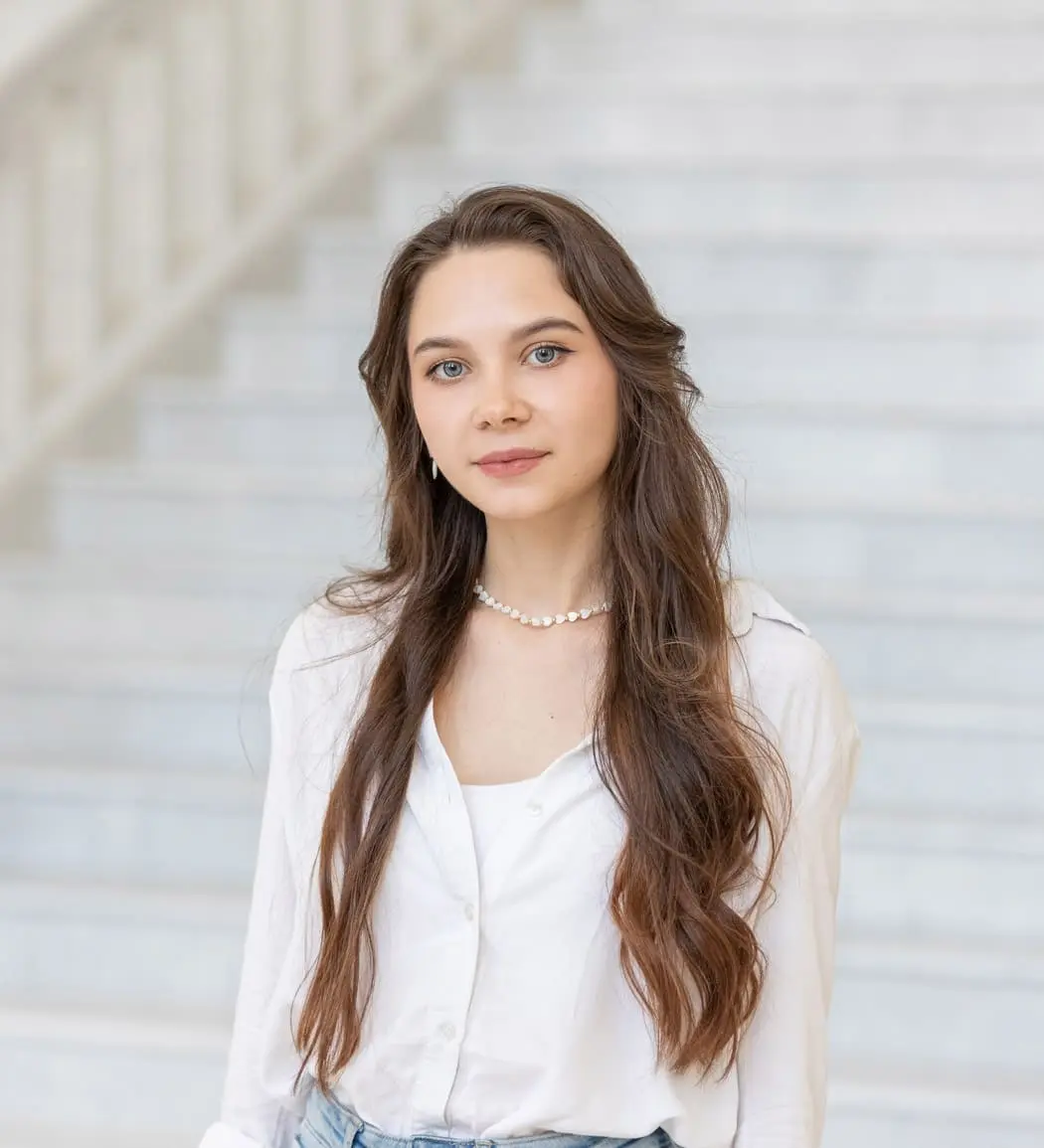 Бирюкова Екатерина Михайловна